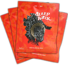 Sleep walk Jaguar red packaging