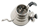 Top view of kettle 